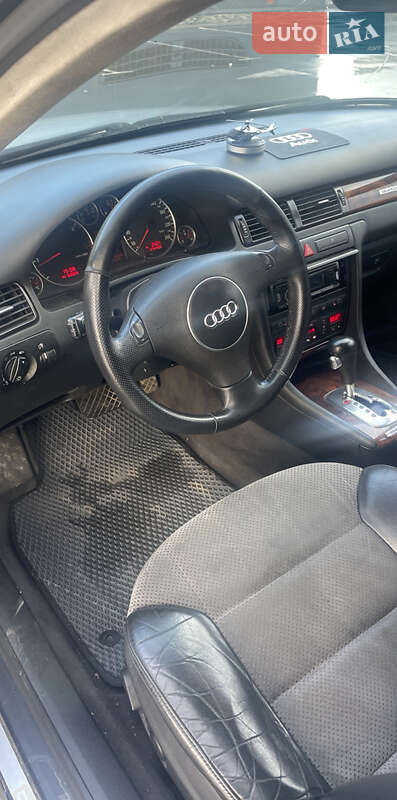 Универсал Audi A6 Allroad 2003 в Белогородке