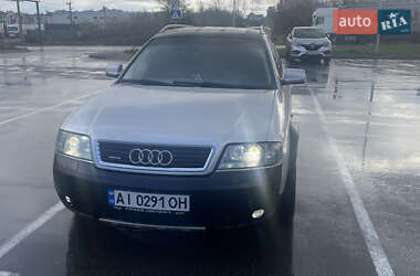 Універсал Audi A6 Allroad 2003 в 