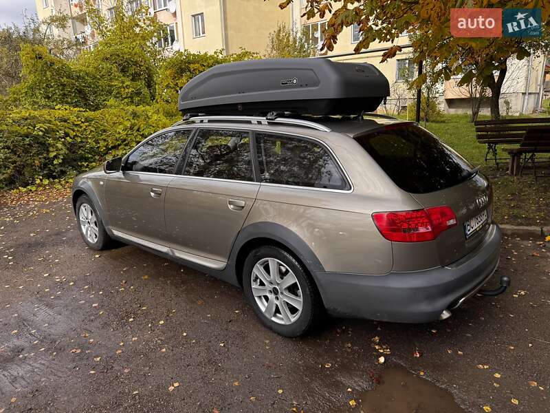 Универсал Audi A6 Allroad 2008 в Сколе фото 4 Универсал Audi A6 Allroad 2008 в Сколе