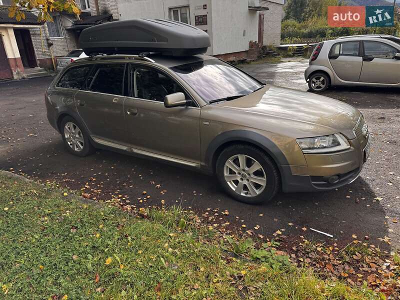 Универсал Audi A6 Allroad 2008 в Сколе фото 8 Универсал Audi A6 Allroad 2008 в Сколе