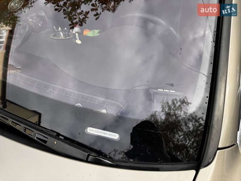 Универсал Audi A6 Allroad 2008 в Сколе фото 10 Универсал Audi A6 Allroad 2008 в Сколе