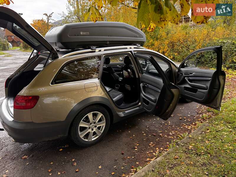 Универсал Audi A6 Allroad 2008 в Сколе фото 21 Универсал Audi A6 Allroad 2008 в Сколе