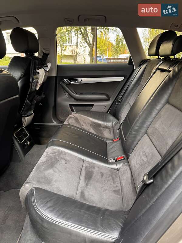 Универсал Audi A6 Allroad 2008 в Сколе фото 33 Универсал Audi A6 Allroad 2008 в Сколе