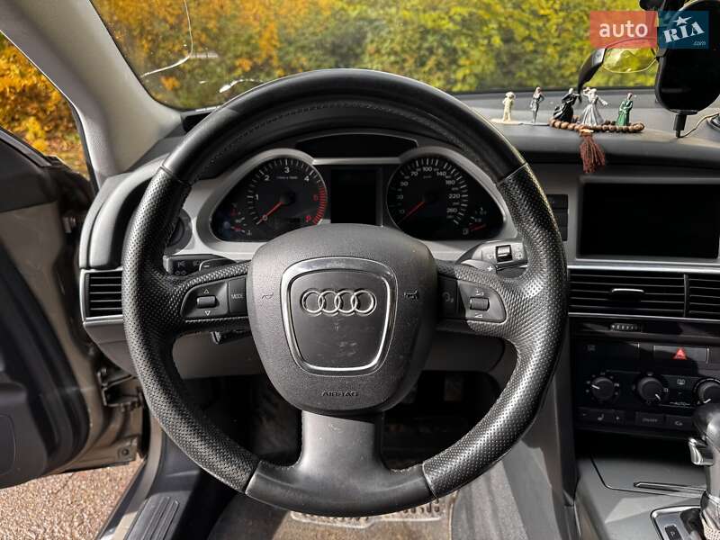 Универсал Audi A6 Allroad 2008 в Сколе фото 41 Универсал Audi A6 Allroad 2008 в Сколе