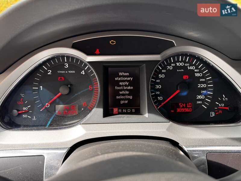 Универсал Audi A6 Allroad 2008 в Сколе фото 45 Универсал Audi A6 Allroad 2008 в Сколе