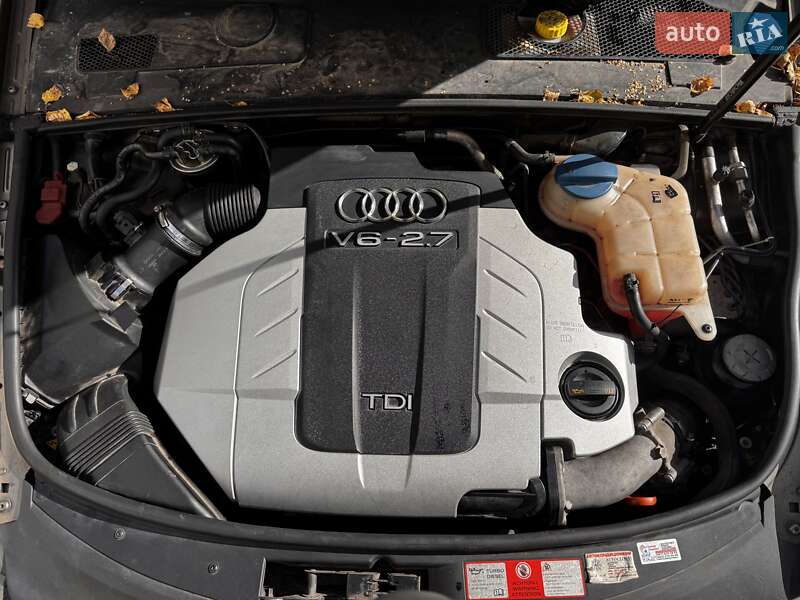 Универсал Audi A6 Allroad 2008 в Сколе фото 56 Универсал Audi A6 Allroad 2008 в Сколе