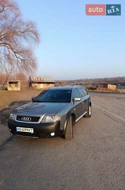 Універсал Audi A6 Allroad 2003 в Вінниці