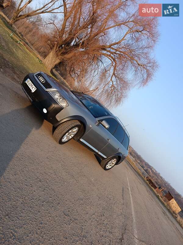 Универсал Audi A6 Allroad 2003 в Виннице