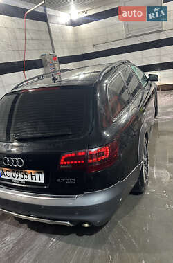 Универсал Audi A6 Allroad 2007 в 