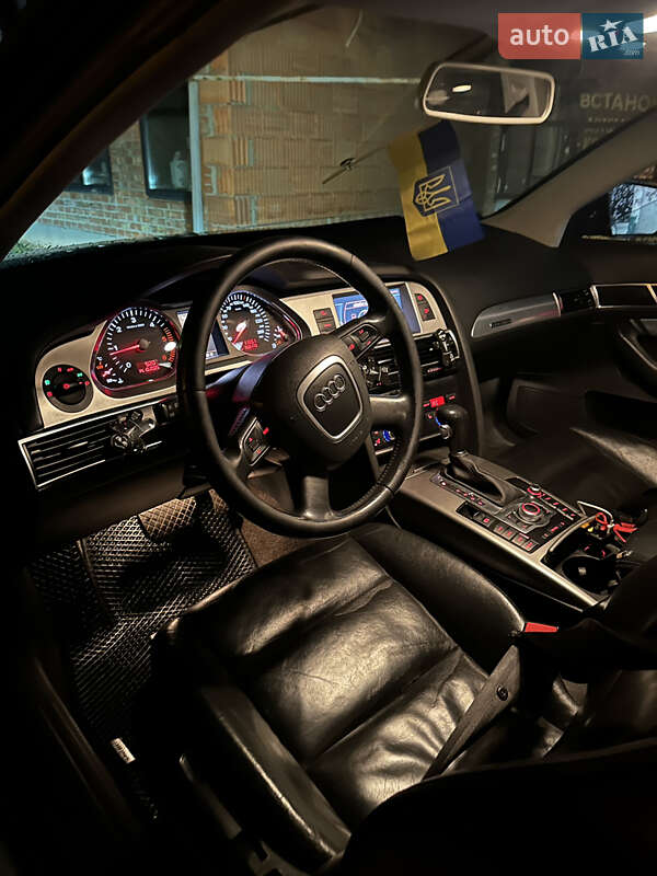 Универсал Audi A6 Allroad 2007 в Луцке фото 6 Универсал Audi A6 Allroad 2007 в Луцке