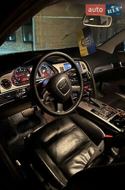 Универсал Audi A6 Allroad 2007 в 