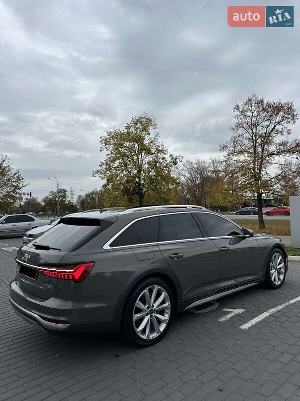 Універсал Audi A6 Allroad 2022 в Києві фото 11 Універсал Audi A6 Allroad 2022 в Києві