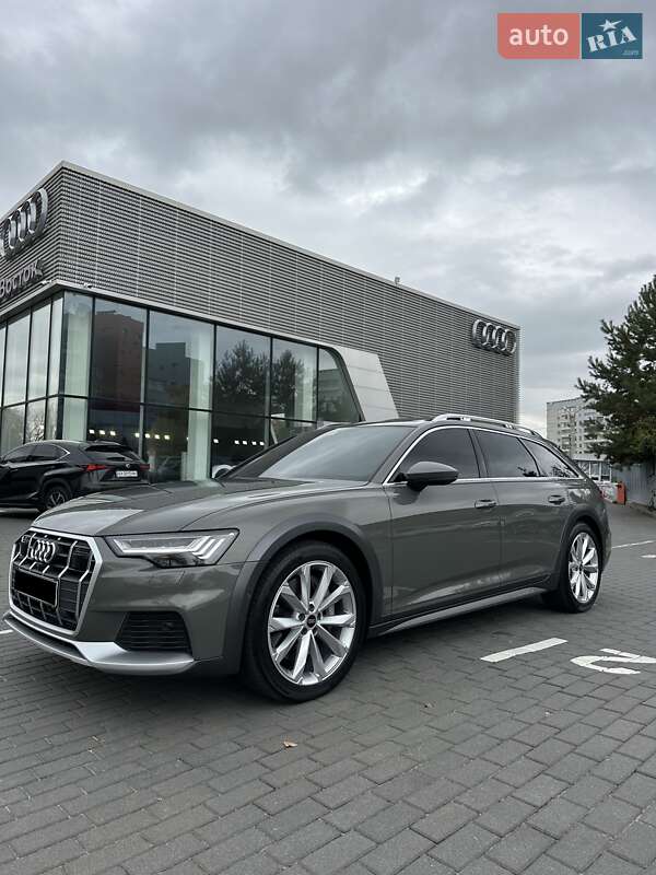 Універсал Audi A6 Allroad 2022 в Києві фото 16 Універсал Audi A6 Allroad 2022 в Києві