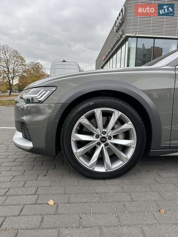 Універсал Audi A6 Allroad 2022 в Києві фото 20 Універсал Audi A6 Allroad 2022 в Києві