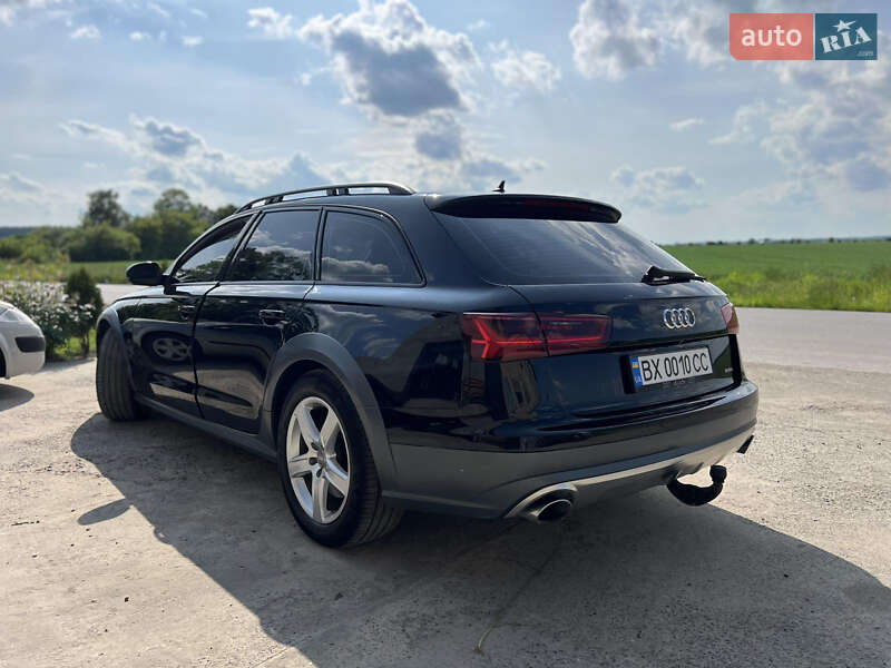 Универсал Audi A6 Allroad 2015 в Красилове фото 3 Универсал Audi A6 Allroad 2015 в Красилове