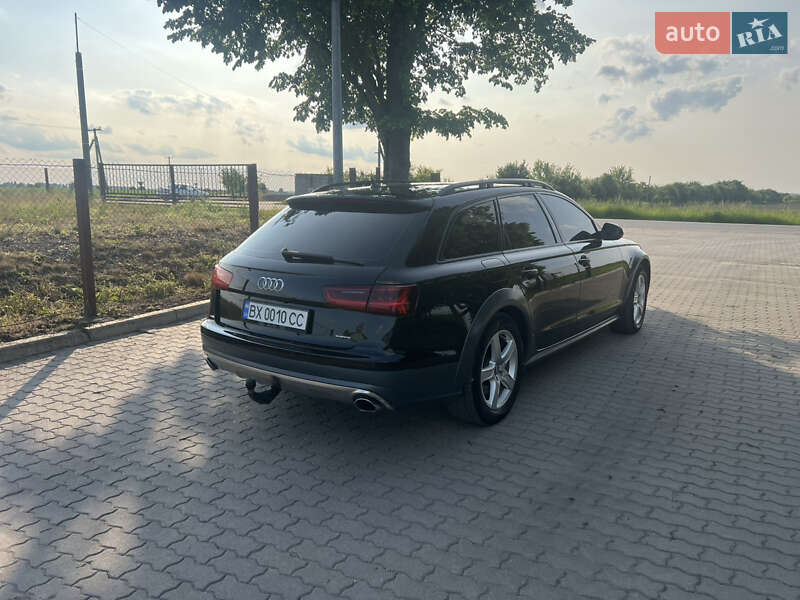 Универсал Audi A6 Allroad 2015 в Красилове фото 15 Универсал Audi A6 Allroad 2015 в Красилове