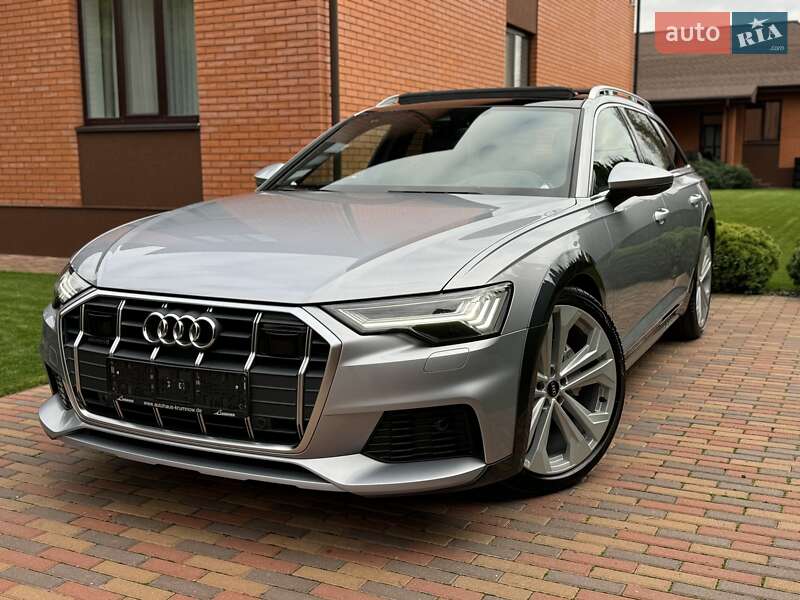 Універсал Audi A6 Allroad 2022 в Києві фото 3 Універсал Audi A6 Allroad 2022 в Києві