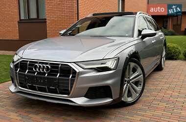 Универсал Audi A6 Allroad 2022 в 