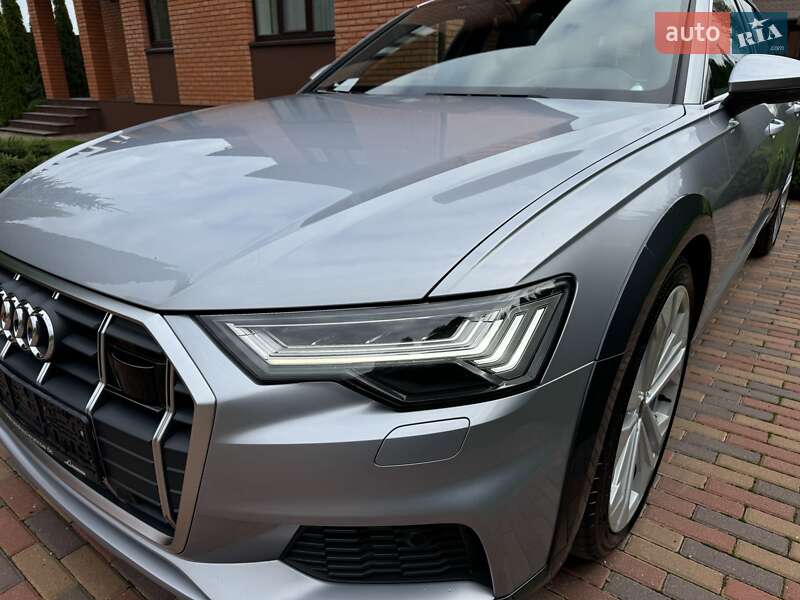 Універсал Audi A6 Allroad 2022 в Києві фото 7 Універсал Audi A6 Allroad 2022 в Києві