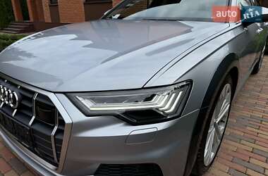 Универсал Audi A6 Allroad 2022 в 