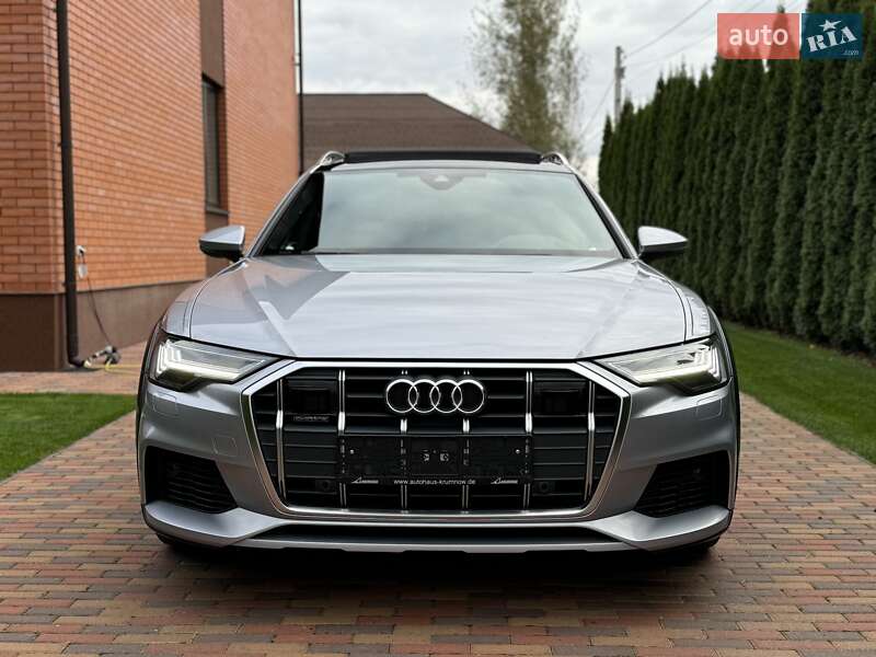 Універсал Audi A6 Allroad 2022 в Києві фото 5 Універсал Audi A6 Allroad 2022 в Києві