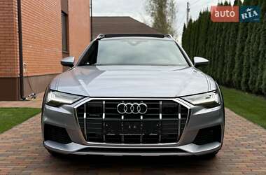 Универсал Audi A6 Allroad 2022 в 