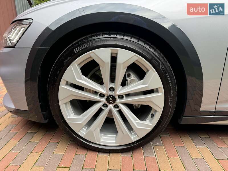 Універсал Audi A6 Allroad 2022 в Києві фото 15 Універсал Audi A6 Allroad 2022 в Києві