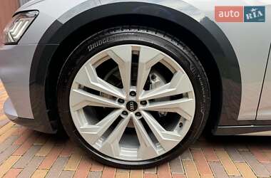 Универсал Audi A6 Allroad 2022 в 