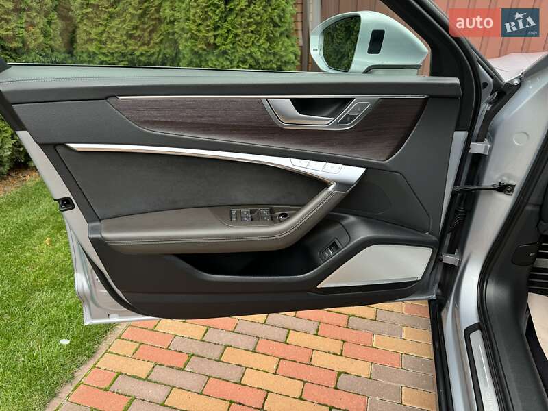Універсал Audi A6 Allroad 2022 в Києві фото 25 Універсал Audi A6 Allroad 2022 в Києві
