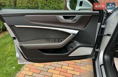 Универсал Audi A6 Allroad 2022 в 