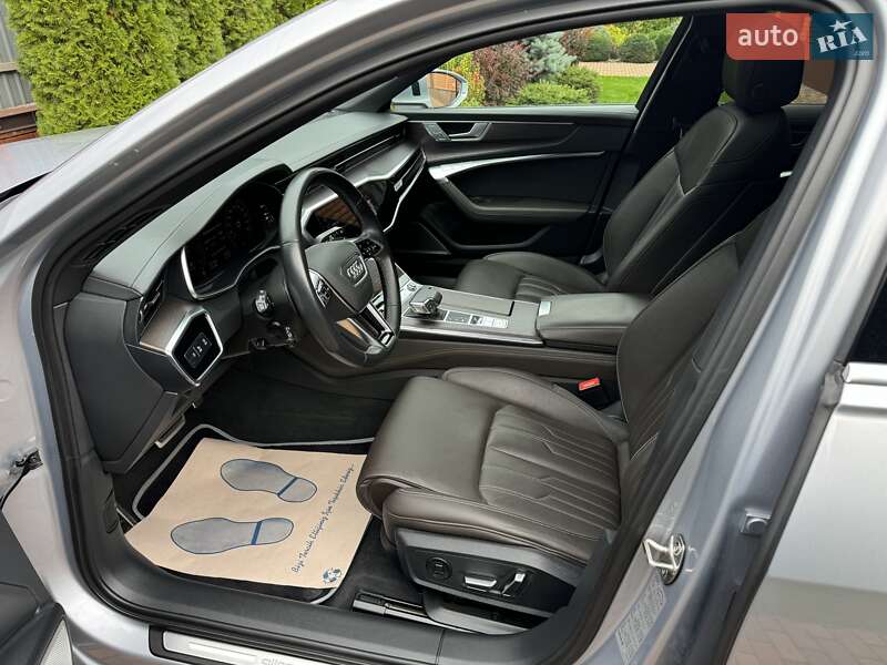 Універсал Audi A6 Allroad 2022 в Києві фото 24 Універсал Audi A6 Allroad 2022 в Києві