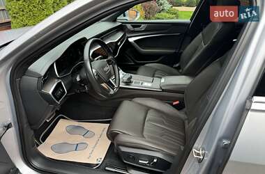 Универсал Audi A6 Allroad 2022 в 