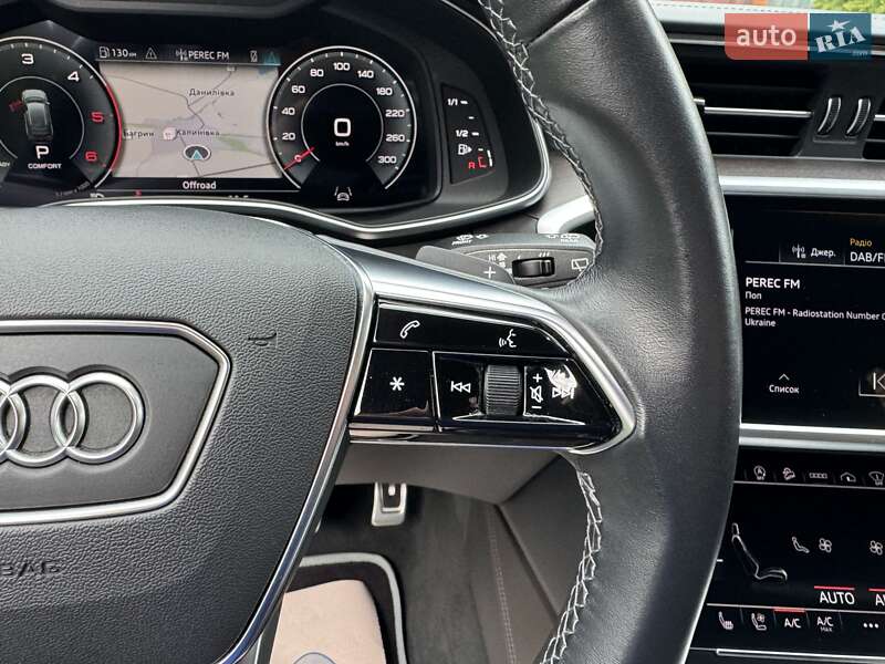 Універсал Audi A6 Allroad 2022 в Києві фото 36 Універсал Audi A6 Allroad 2022 в Києві