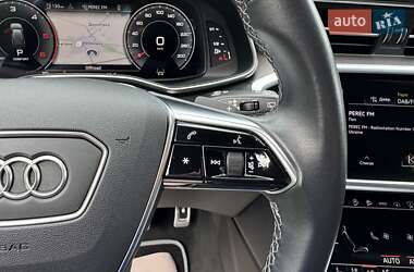 Универсал Audi A6 Allroad 2022 в 