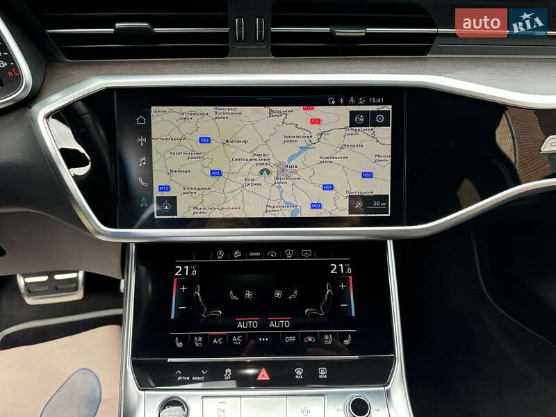 Універсал Audi A6 Allroad 2022 в Києві фото 48 Універсал Audi A6 Allroad 2022 в Києві
