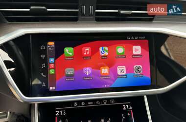 Универсал Audi A6 Allroad 2022 в 
