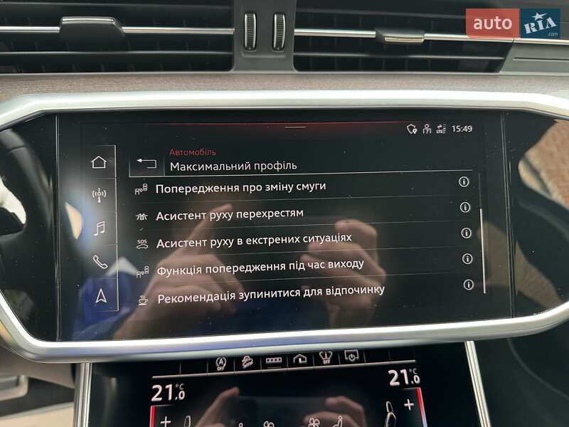 Універсал Audi A6 Allroad 2022 в Києві фото 63 Універсал Audi A6 Allroad 2022 в Києві