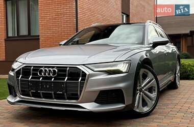 Універсал Audi A6 Allroad 2022 в Києві