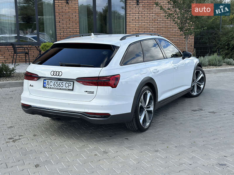 Универсал Audi A6 Allroad 2020 в Луцке