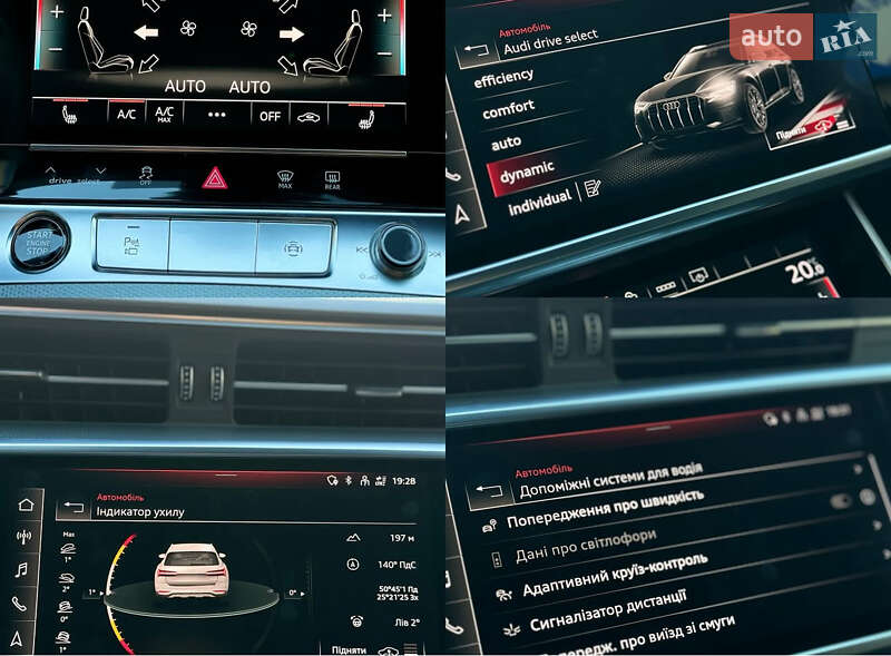 Универсал Audi A6 Allroad 2020 в Луцке