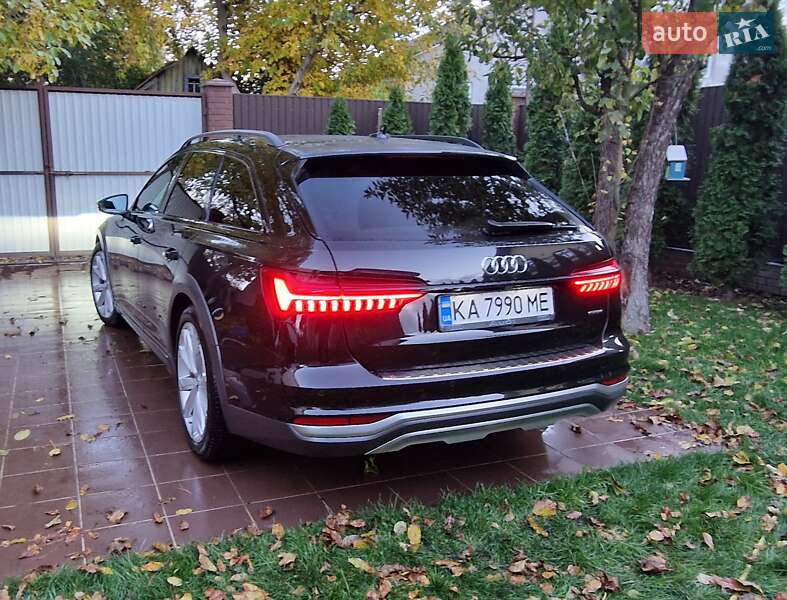 Універсал Audi A6 Allroad 2020 в Києві