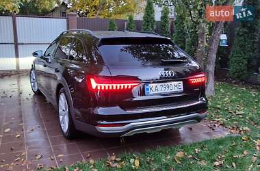 Універсал Audi A6 Allroad 2020 в 