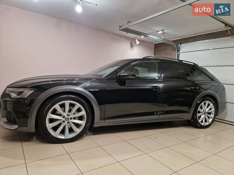 Універсал Audi A6 Allroad 2020 в Києві