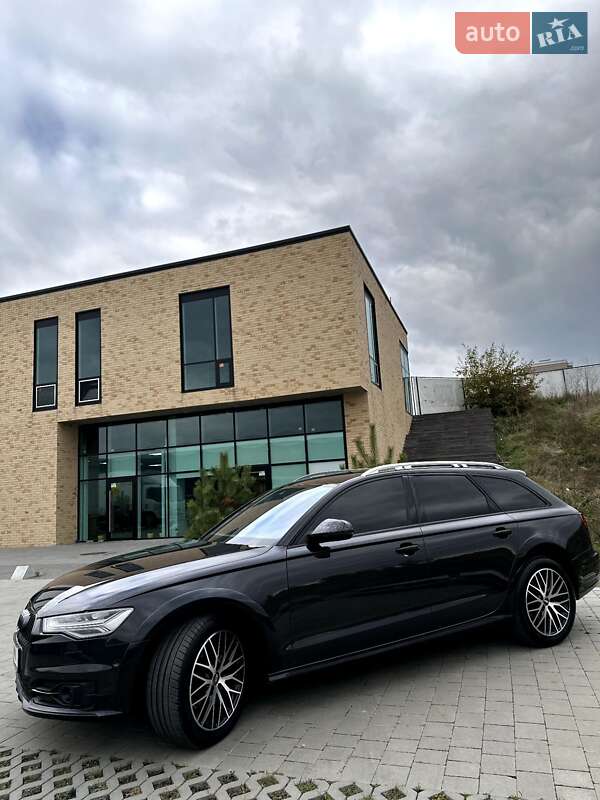 Универсал Audi A6 Allroad 2016 в Хмельницком