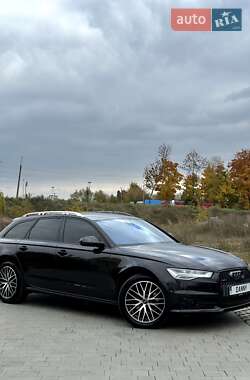 Універсал Audi A6 Allroad 2016 в  фото 20 Універсал Audi A6 Allroad 2016 в