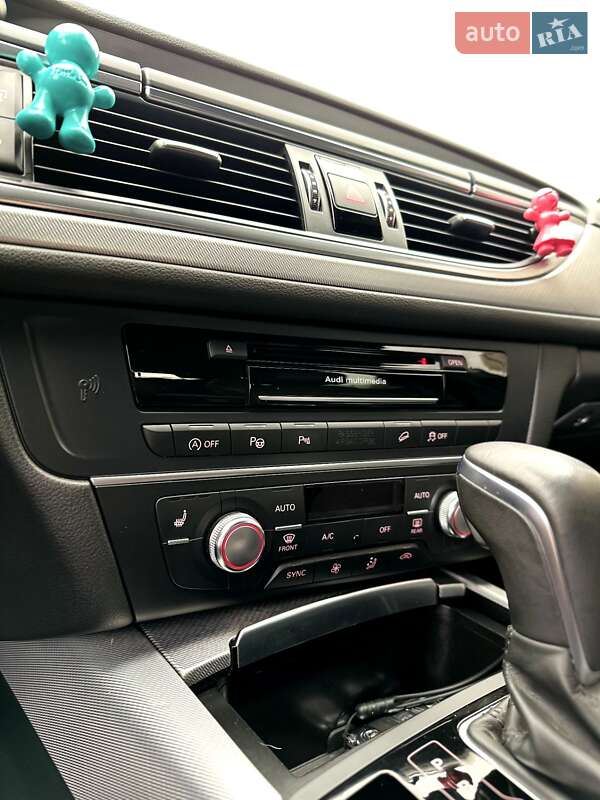 Универсал Audi A6 Allroad 2016 в Хмельницком