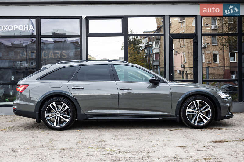 Універсал Audi A6 Allroad 2023 в Києві