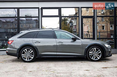 Универсал Audi A6 Allroad 2023 в 