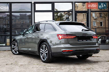 Универсал Audi A6 Allroad 2023 в 