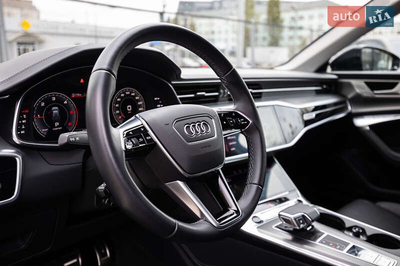 Універсал Audi A6 Allroad 2023 в Києві